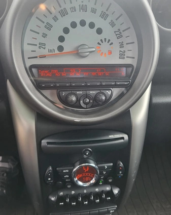 MINI Countryman cena 26500 przebieg: 142000, rok produkcji 2011 z Szczecin małe 191